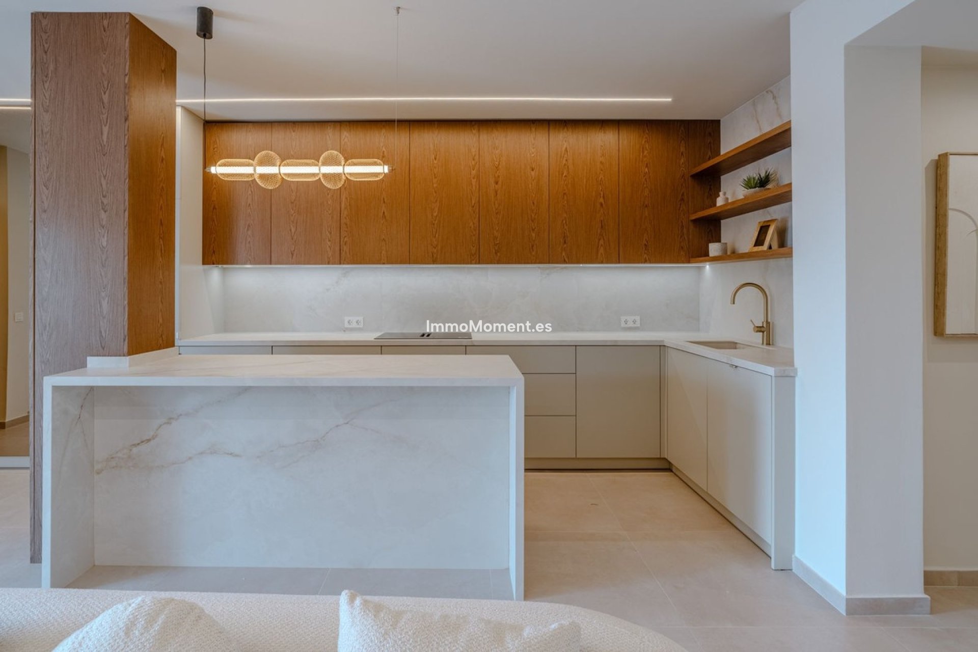 Wiederverkauf - Wohnung - Marbella - Nueva Andalucía