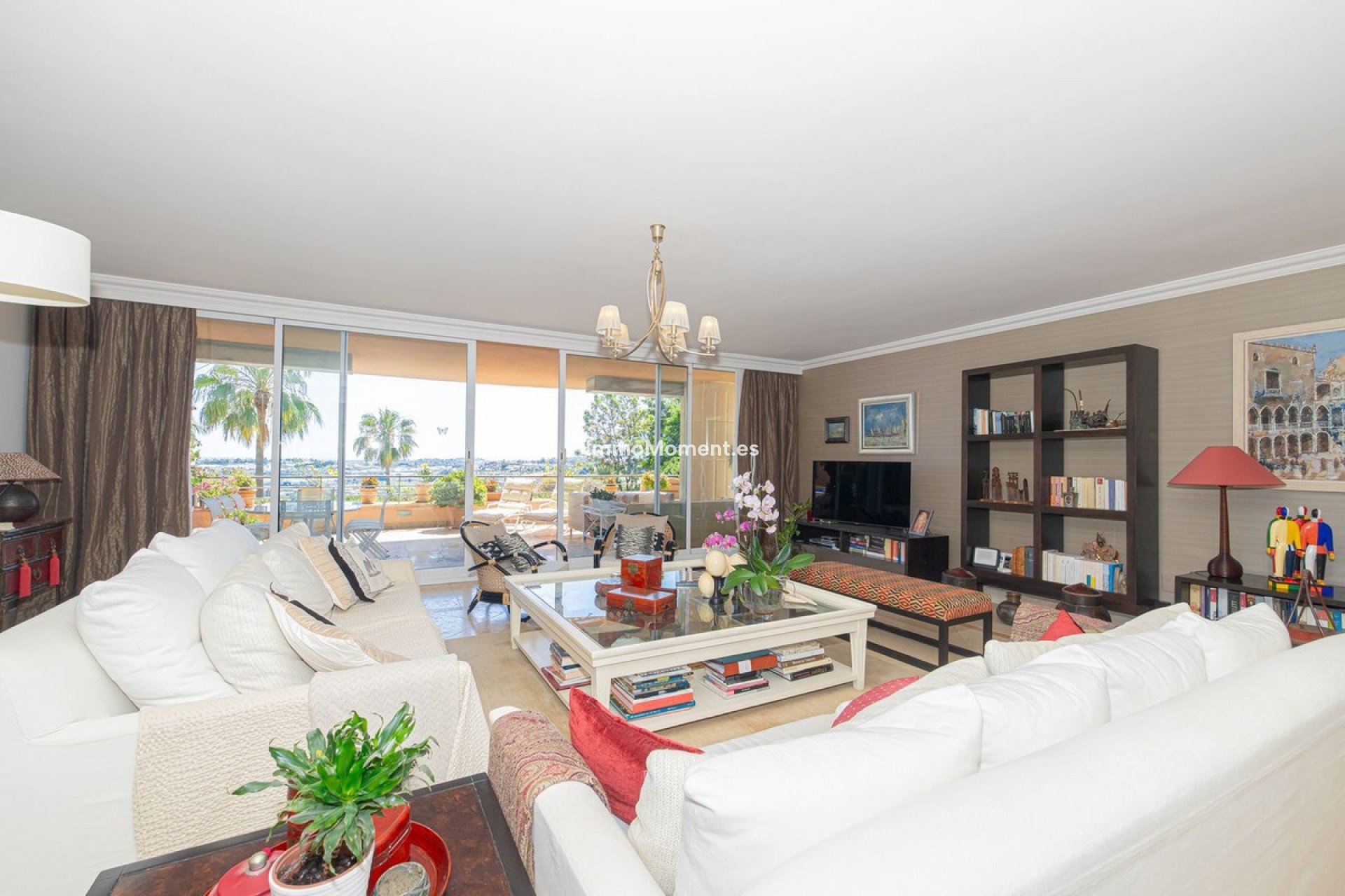 Wiederverkauf - Wohnung - Marbella - Nueva Andalucía