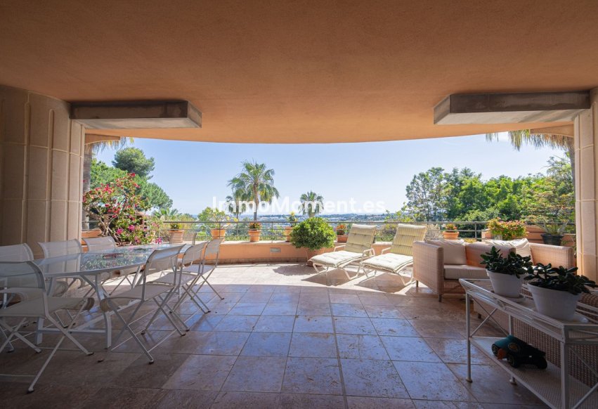 Wiederverkauf - Wohnung - Marbella - Nueva Andalucía