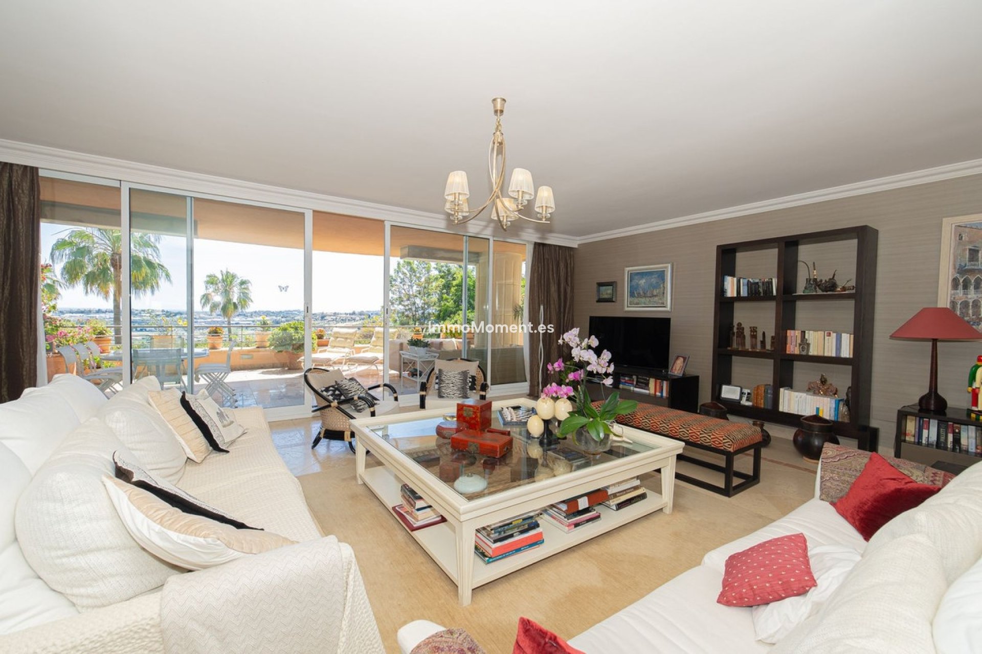 Wiederverkauf - Wohnung - Marbella - Nueva Andalucía