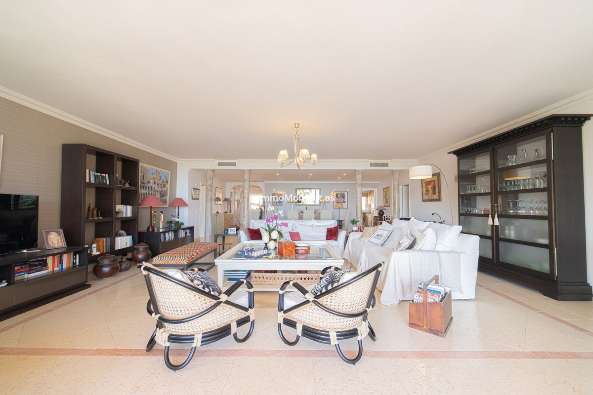 Wiederverkauf - Wohnung - Marbella - Nueva Andalucía