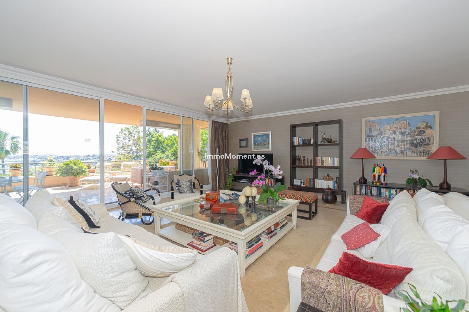 Wiederverkauf - Wohnung - Marbella - Nueva Andalucía
