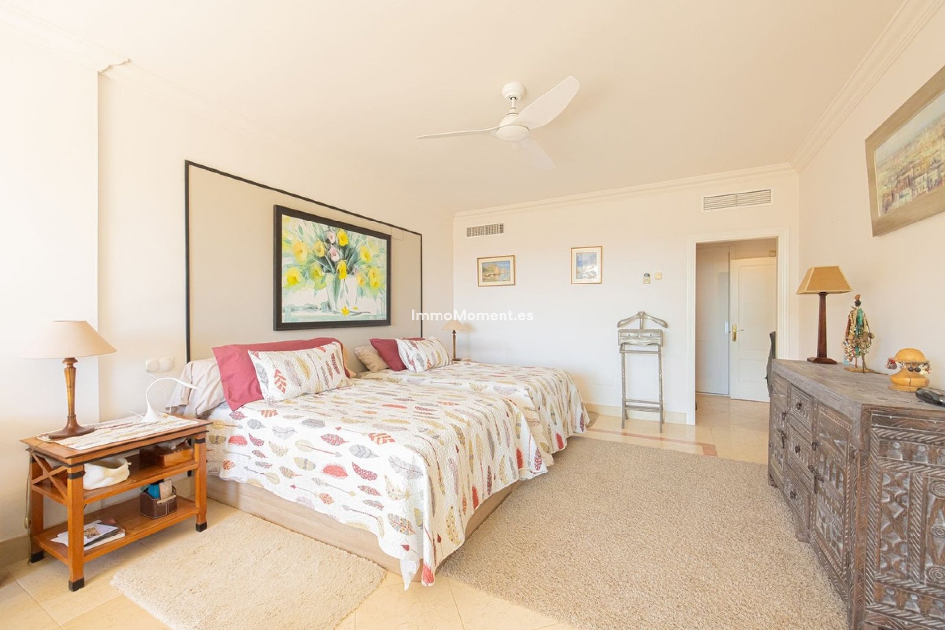 Wiederverkauf - Wohnung - Marbella - Nueva Andalucía