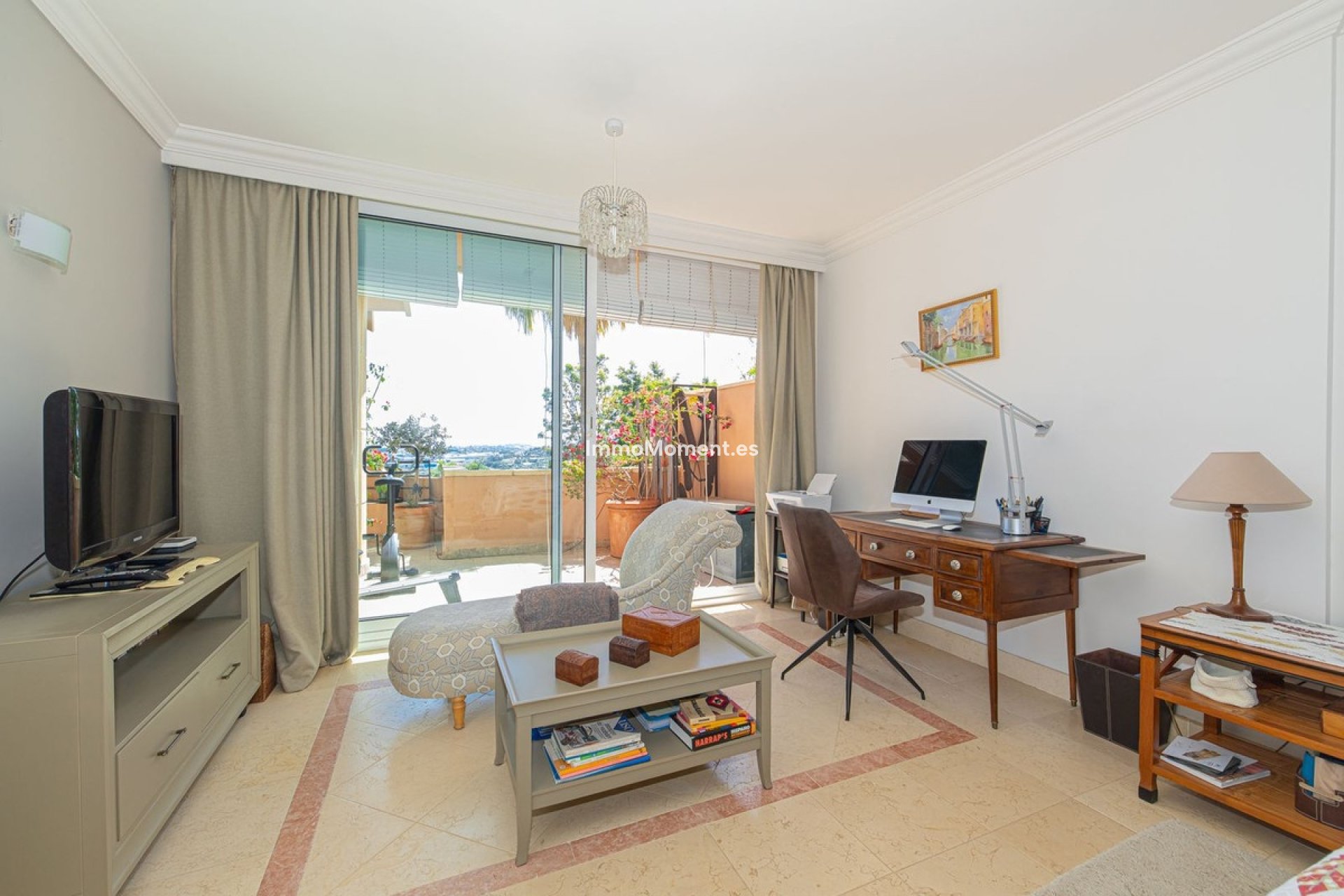 Wiederverkauf - Wohnung - Marbella - Nueva Andalucía