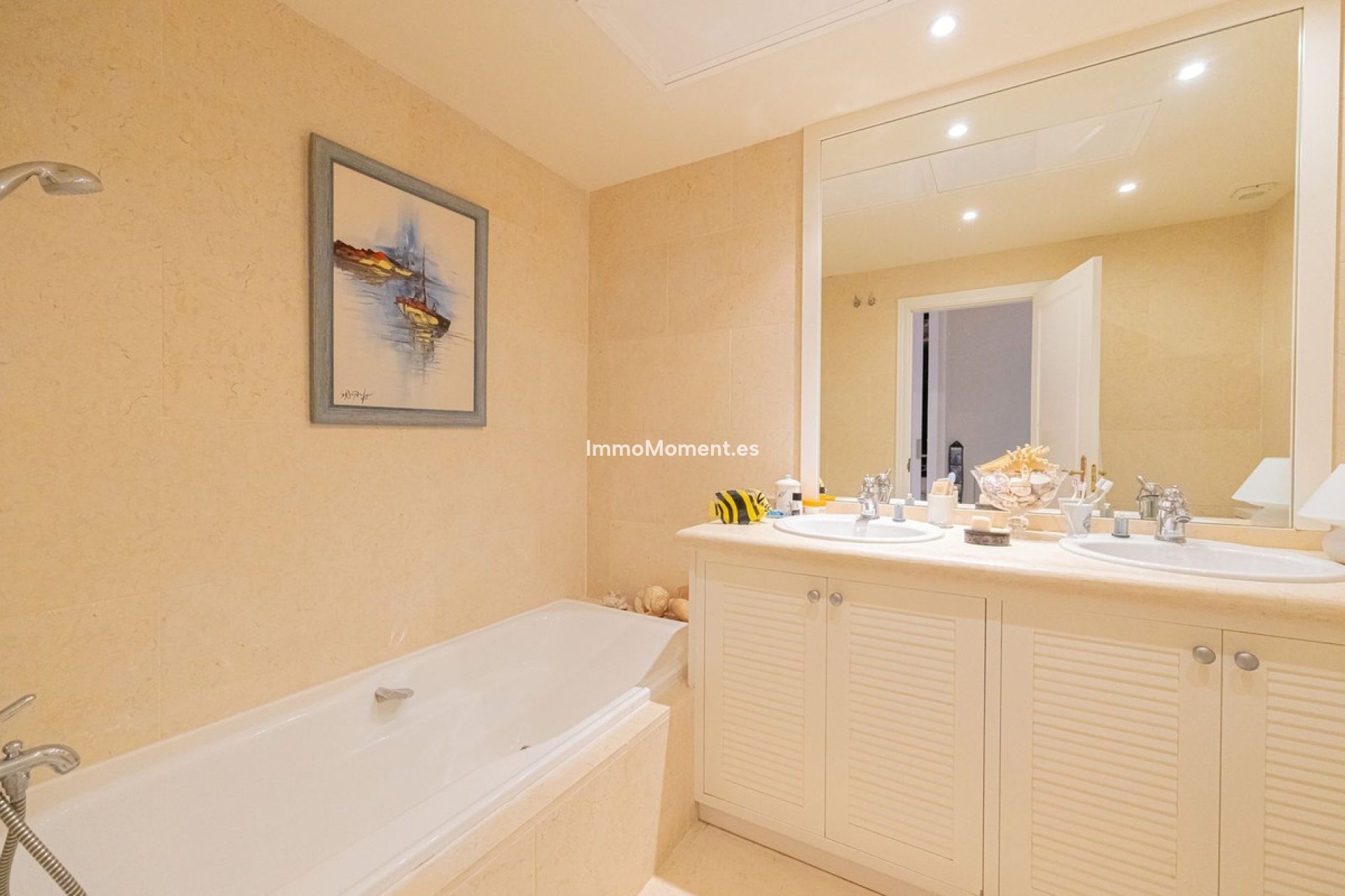 Wiederverkauf - Wohnung - Marbella - Nueva Andalucía
