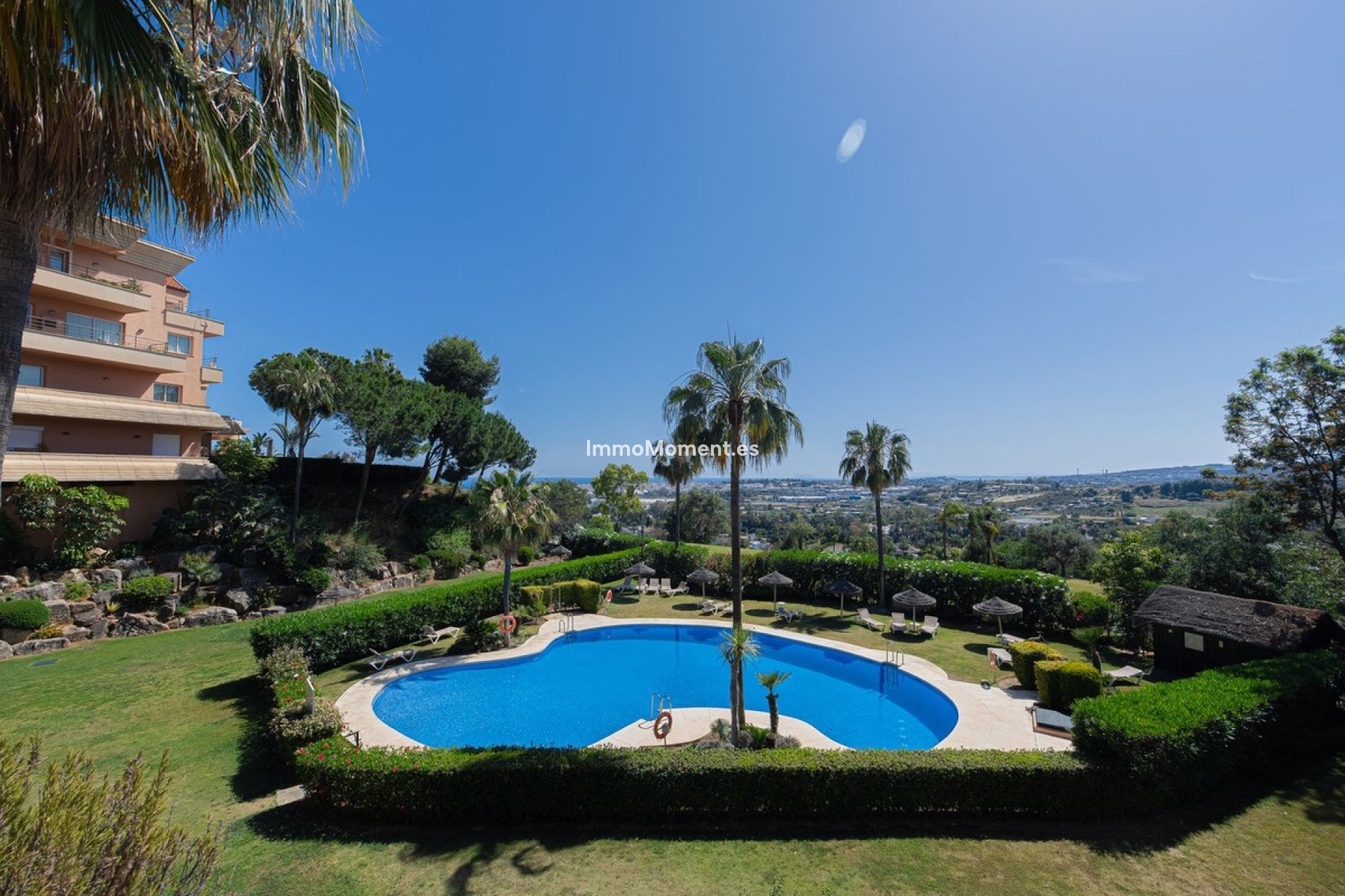 Wiederverkauf - Wohnung - Marbella - Nueva Andalucía