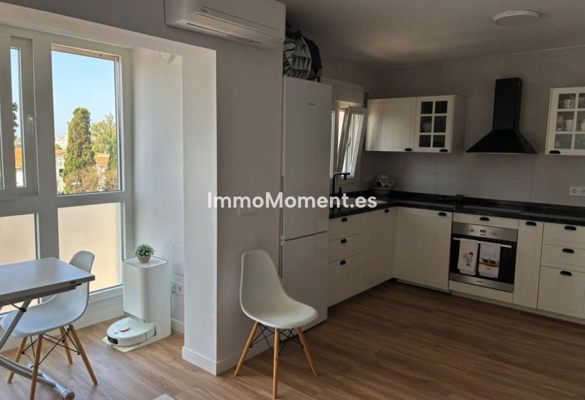 Wiederverkauf - Wohnung - Marbella - Nueva Andalucía