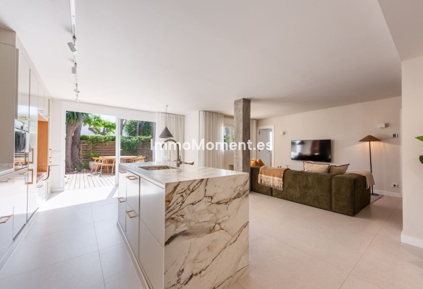 Wiederverkauf - Wohnung - Marbella - Nueva Andalucía