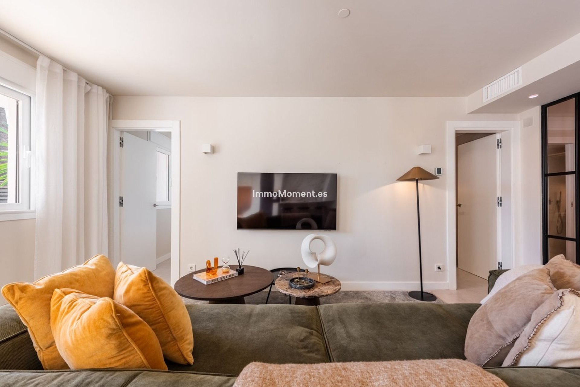 Wiederverkauf - Wohnung - Marbella - Nueva Andalucía