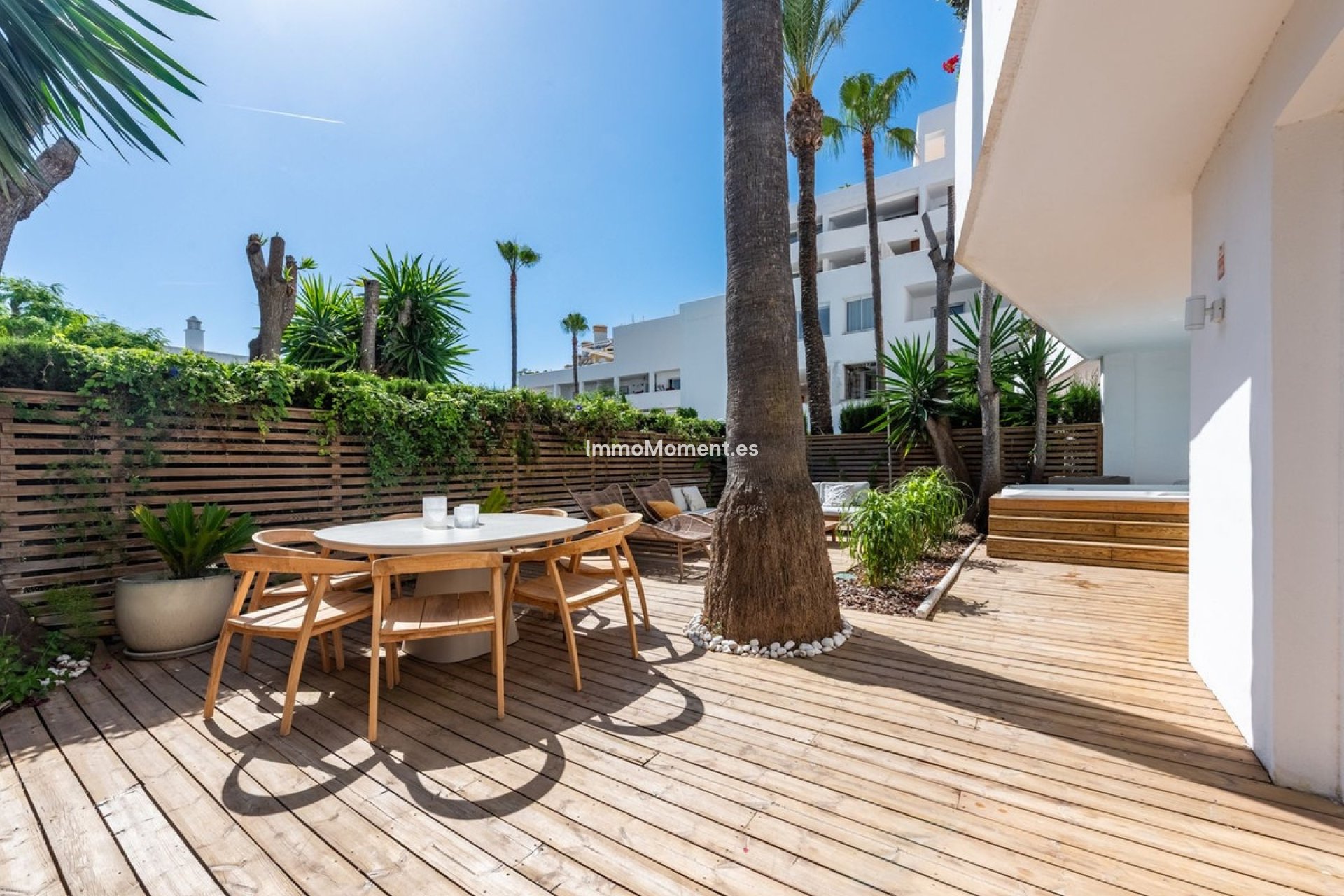 Wiederverkauf - Wohnung - Marbella - Nueva Andalucía