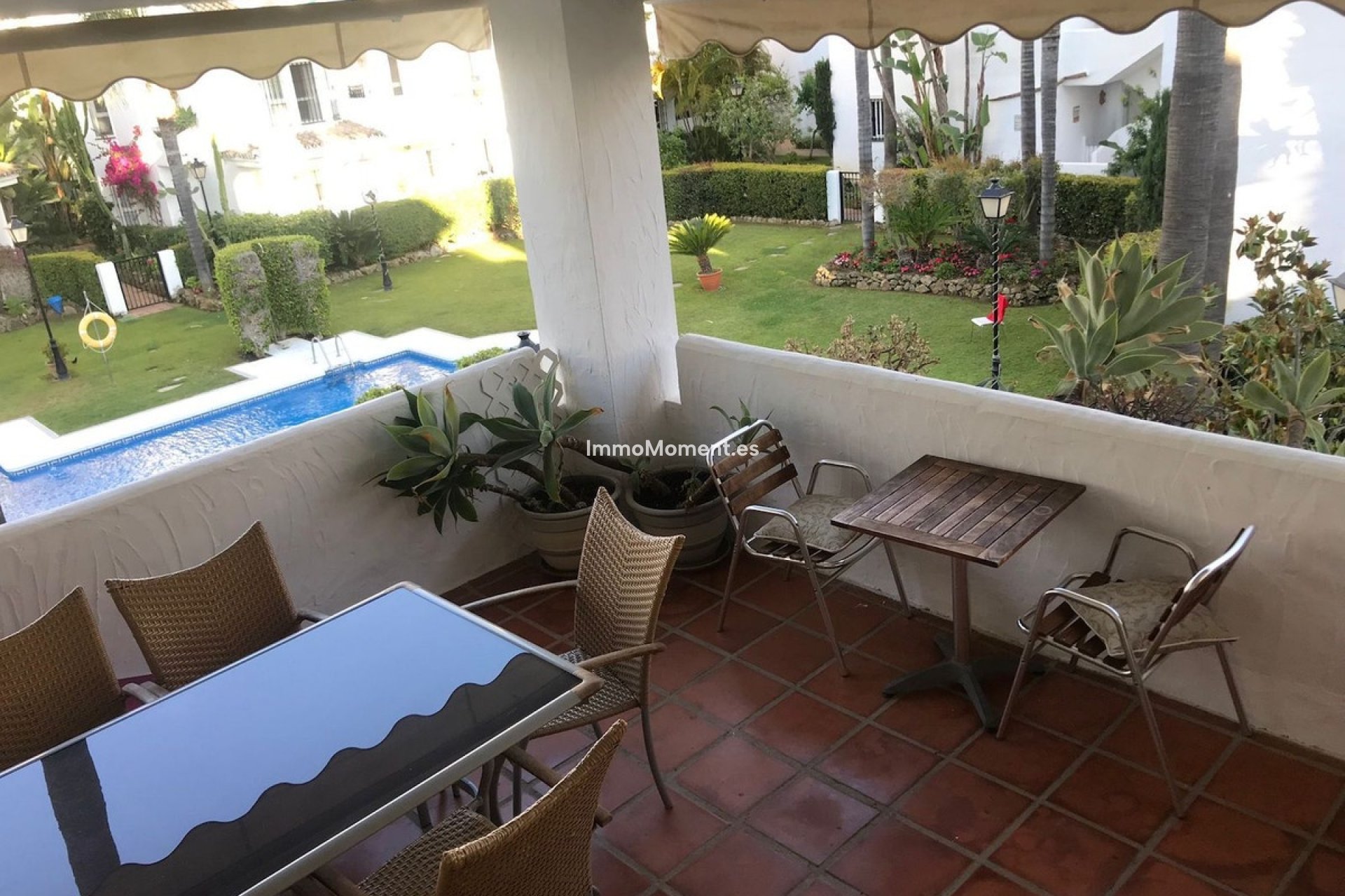 Wiederverkauf - Wohnung - Marbella - Nueva Andalucía