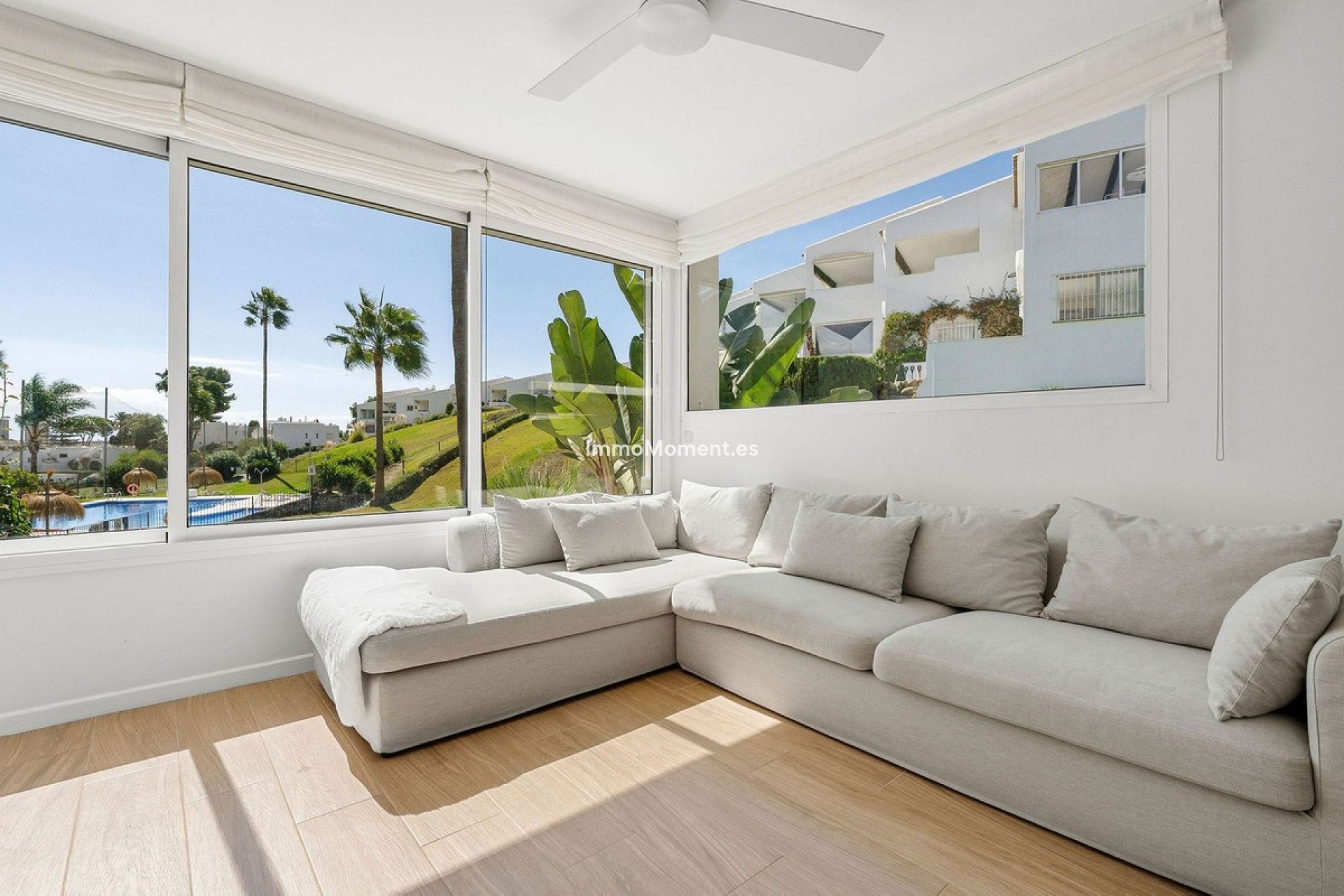 Wiederverkauf - Wohnung - Marbella - Nueva Andalucía