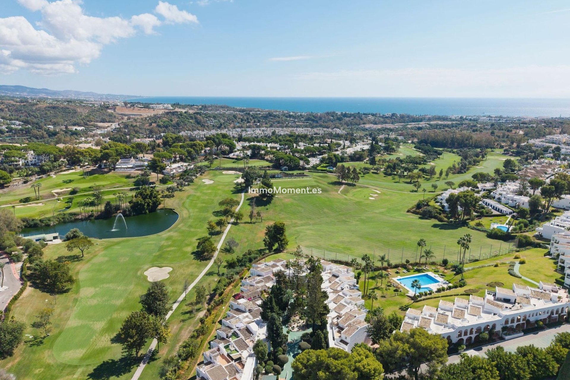 Wiederverkauf - Wohnung - Marbella - Nueva Andalucía