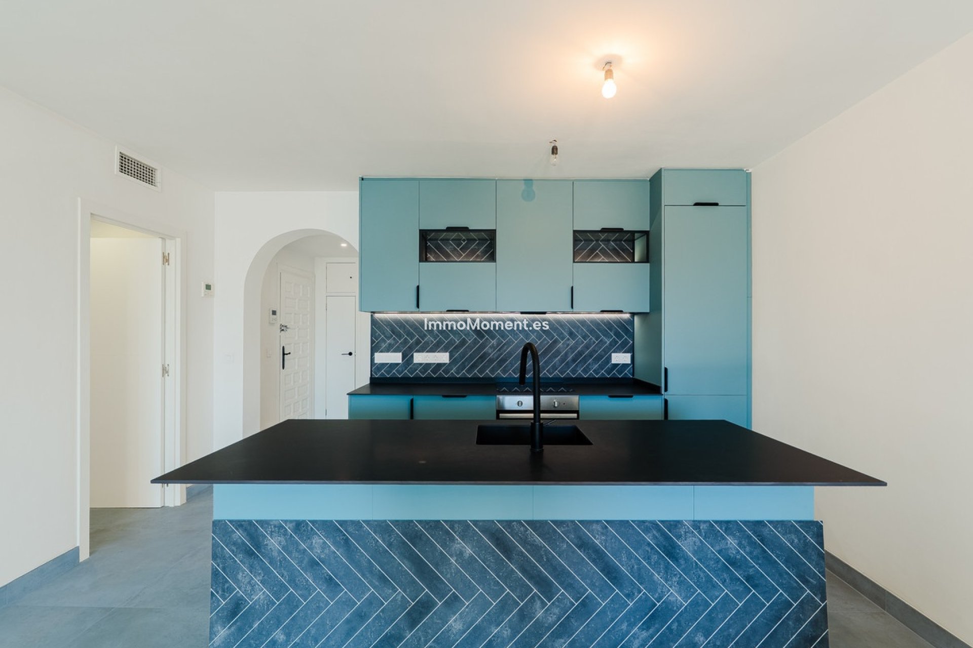 Wiederverkauf - Wohnung - Marbella - Nueva Andalucía