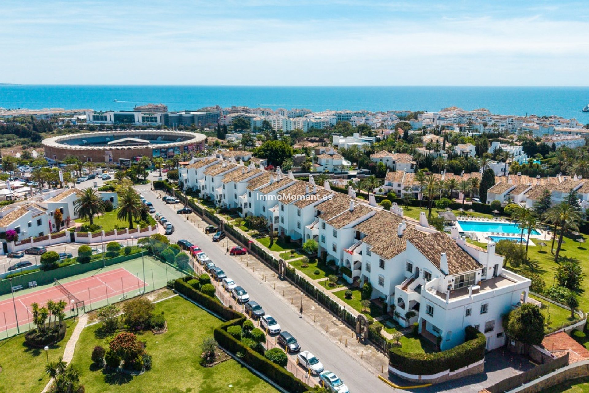 Wiederverkauf - Wohnung - Marbella - Nueva Andalucía
