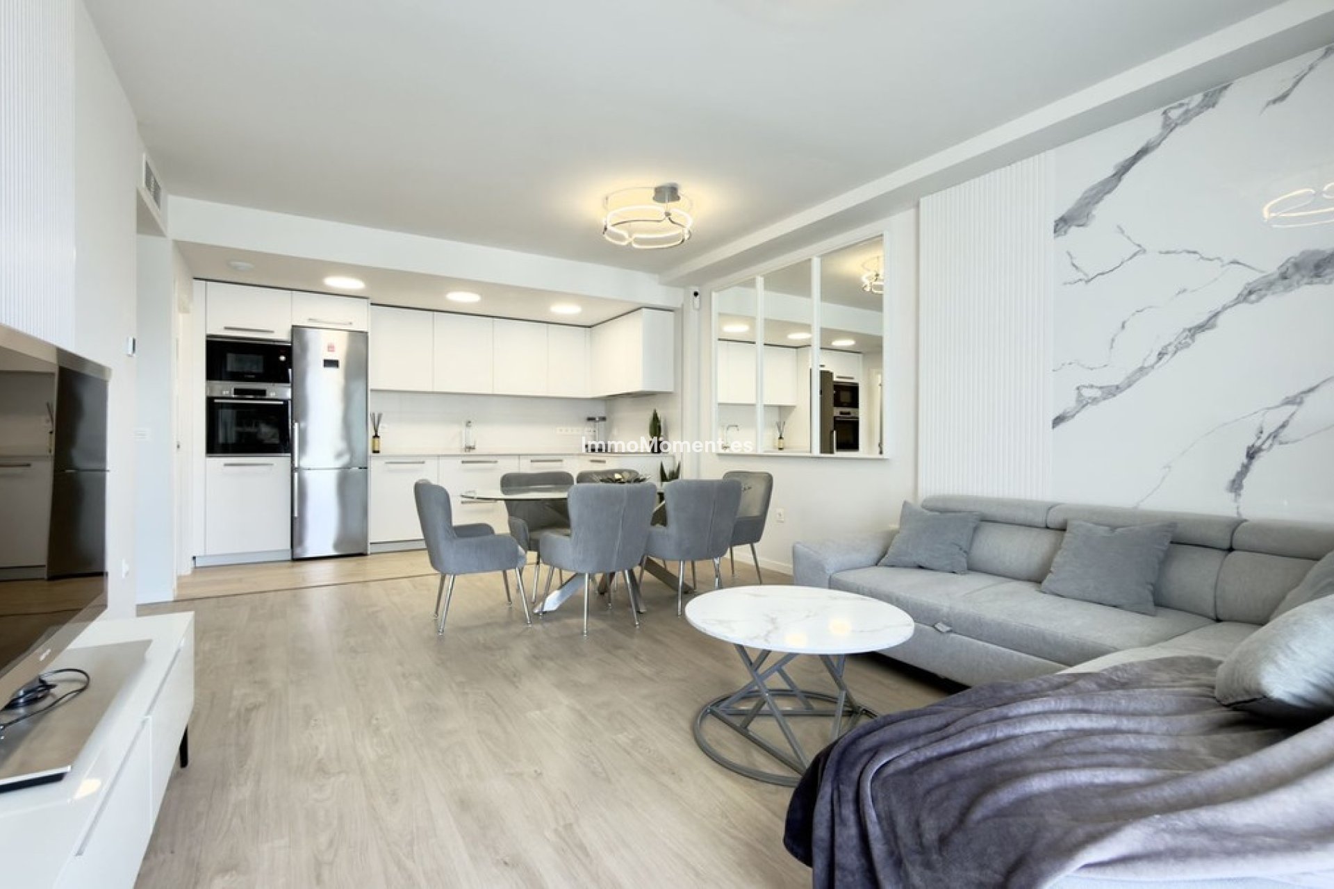Wiederverkauf - Wohnung - Marbella - Nueva Andalucía