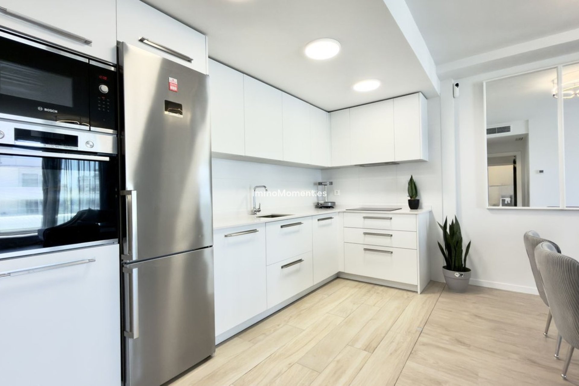 Wiederverkauf - Wohnung - Marbella - Nueva Andalucía