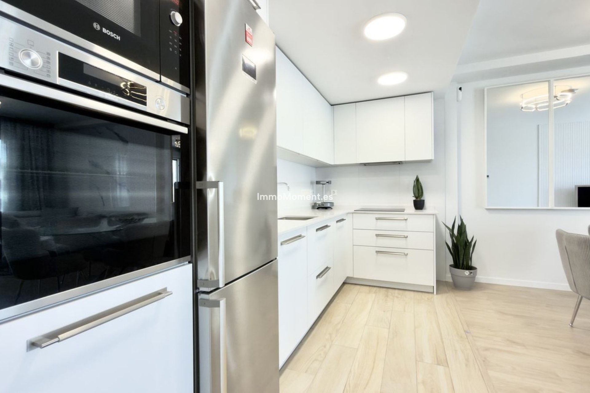 Wiederverkauf - Wohnung - Marbella - Nueva Andalucía