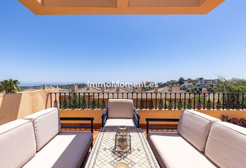 Wiederverkauf - Wohnung - Marbella - Nueva Andalucía