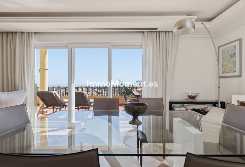 Wiederverkauf - Wohnung - Marbella - Nueva Andalucía