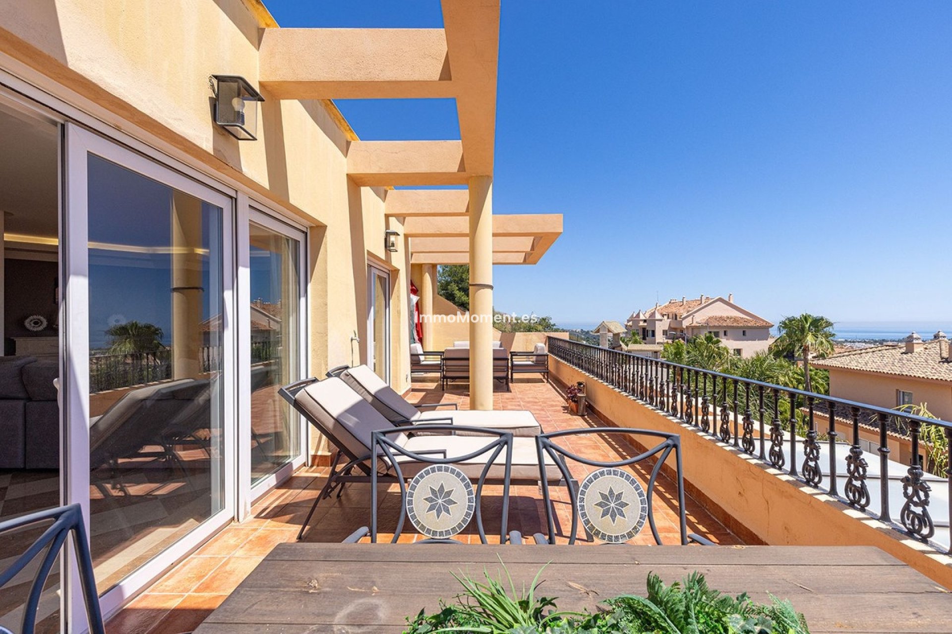 Wiederverkauf - Wohnung - Marbella - Nueva Andalucía