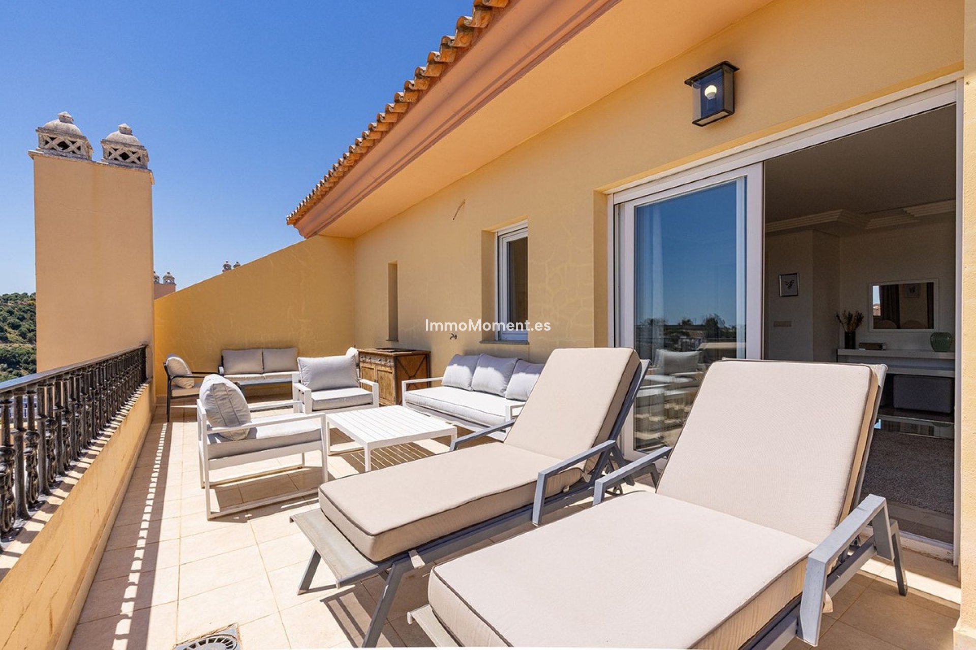 Wiederverkauf - Wohnung - Marbella - Nueva Andalucía