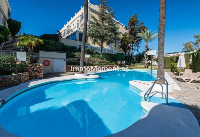 Wiederverkauf - Wohnung - Marbella - Nueva Andalucía