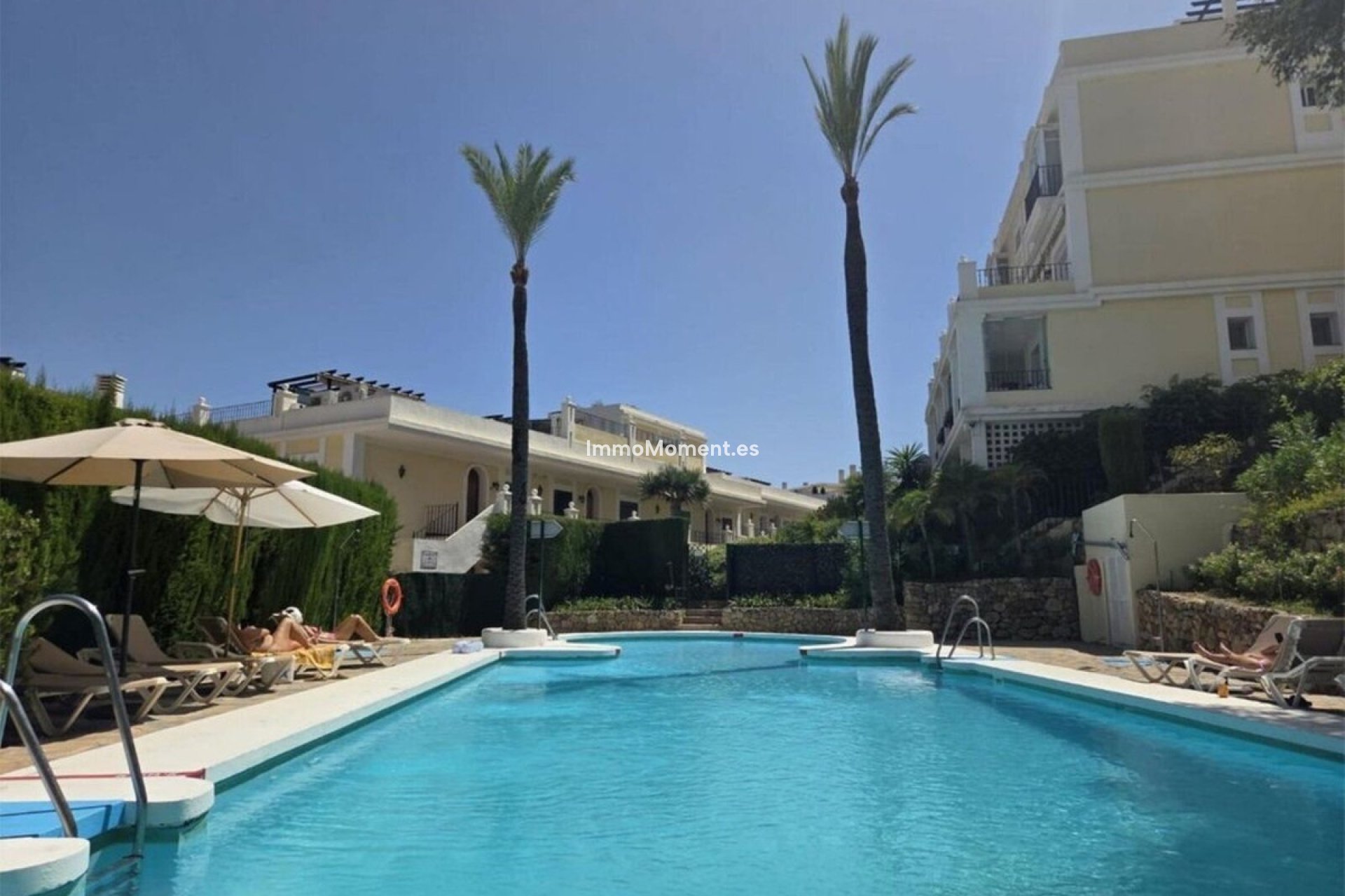 Wiederverkauf - Wohnung - Marbella - Nueva Andalucía