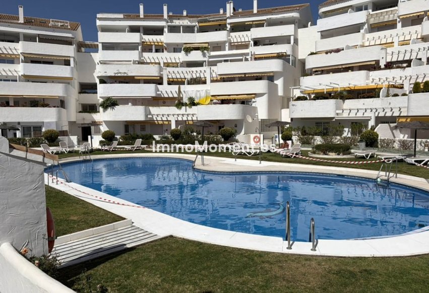Wiederverkauf - Wohnung - Marbella - Nueva Andalucía
