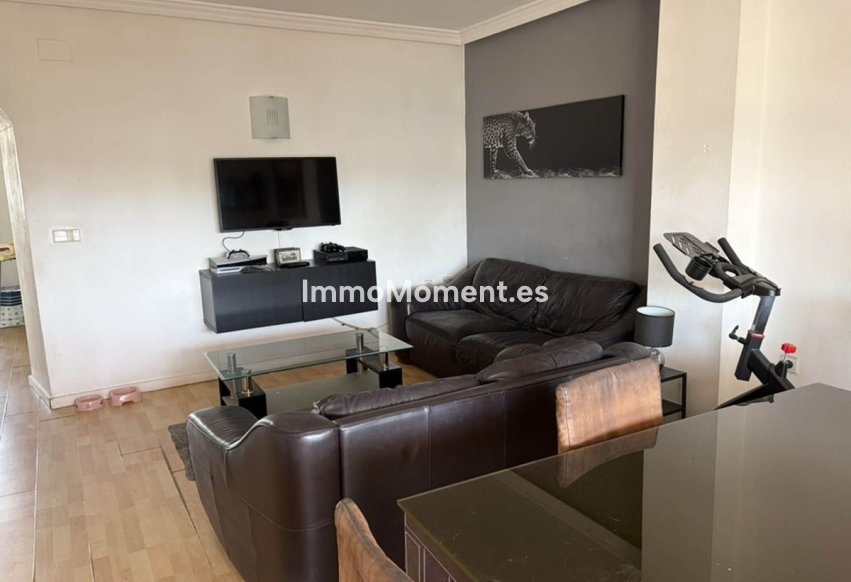 Wiederverkauf - Wohnung - Marbella - Nueva Andalucía