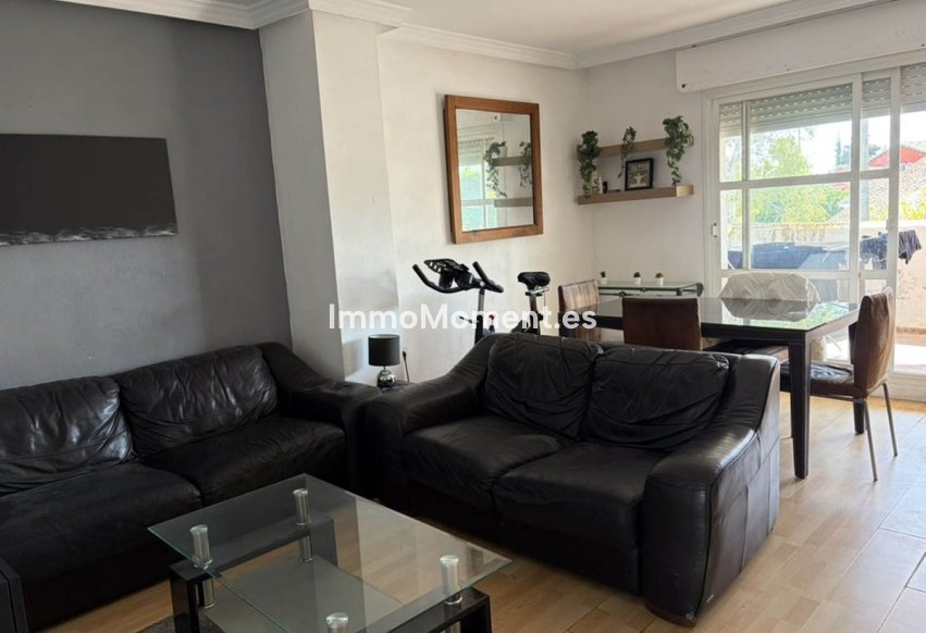 Wiederverkauf - Wohnung - Marbella - Nueva Andalucía