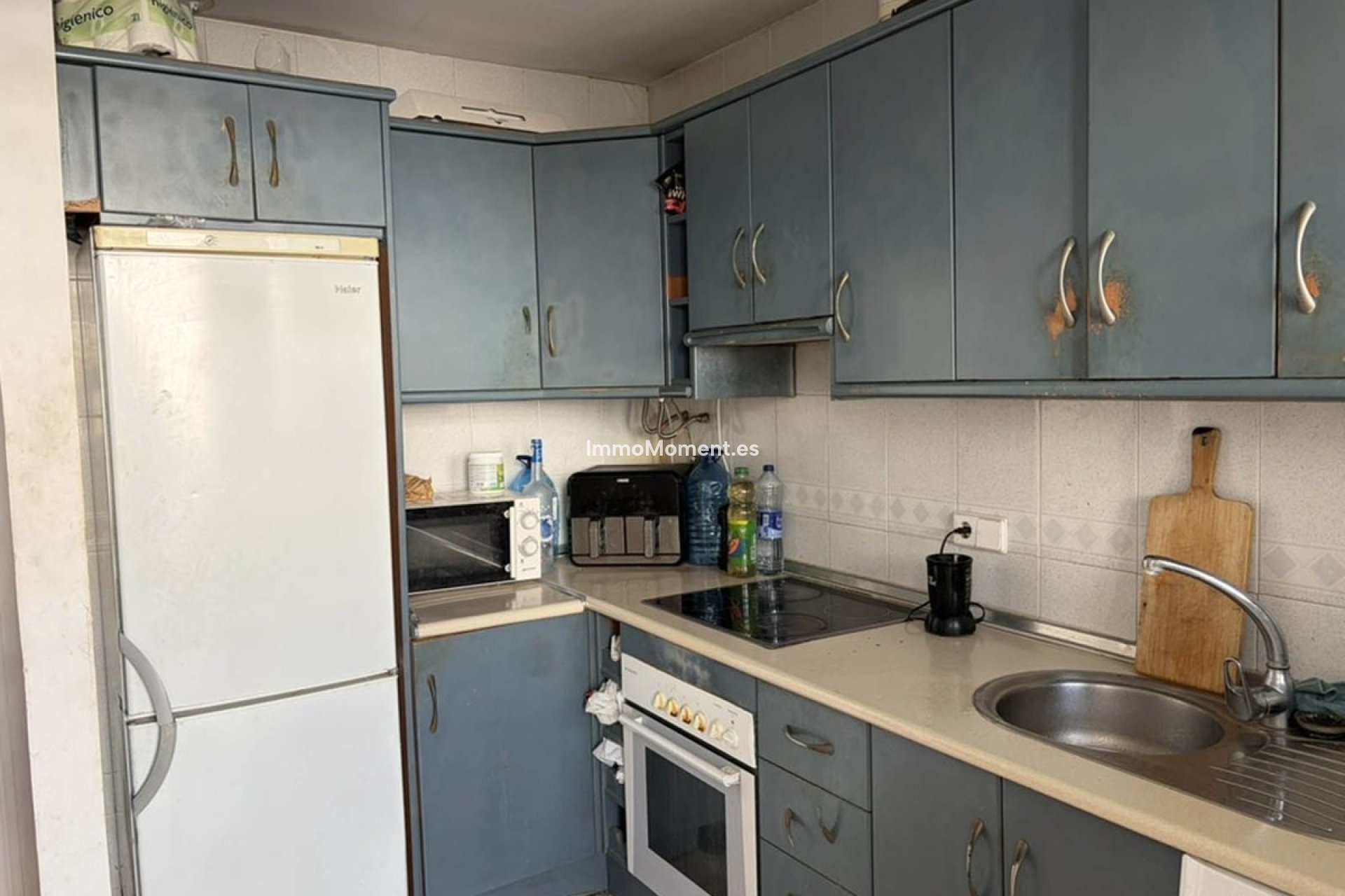 Wiederverkauf - Wohnung - Marbella - Nueva Andalucía