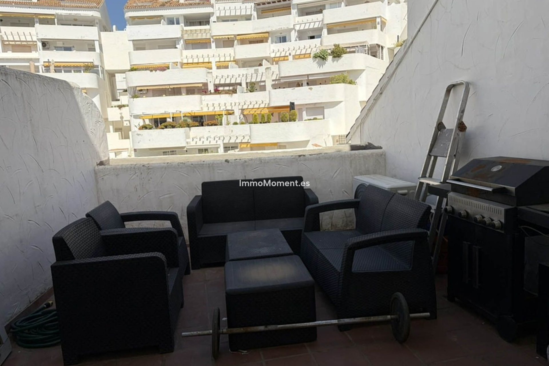 Wiederverkauf - Wohnung - Marbella - Nueva Andalucía