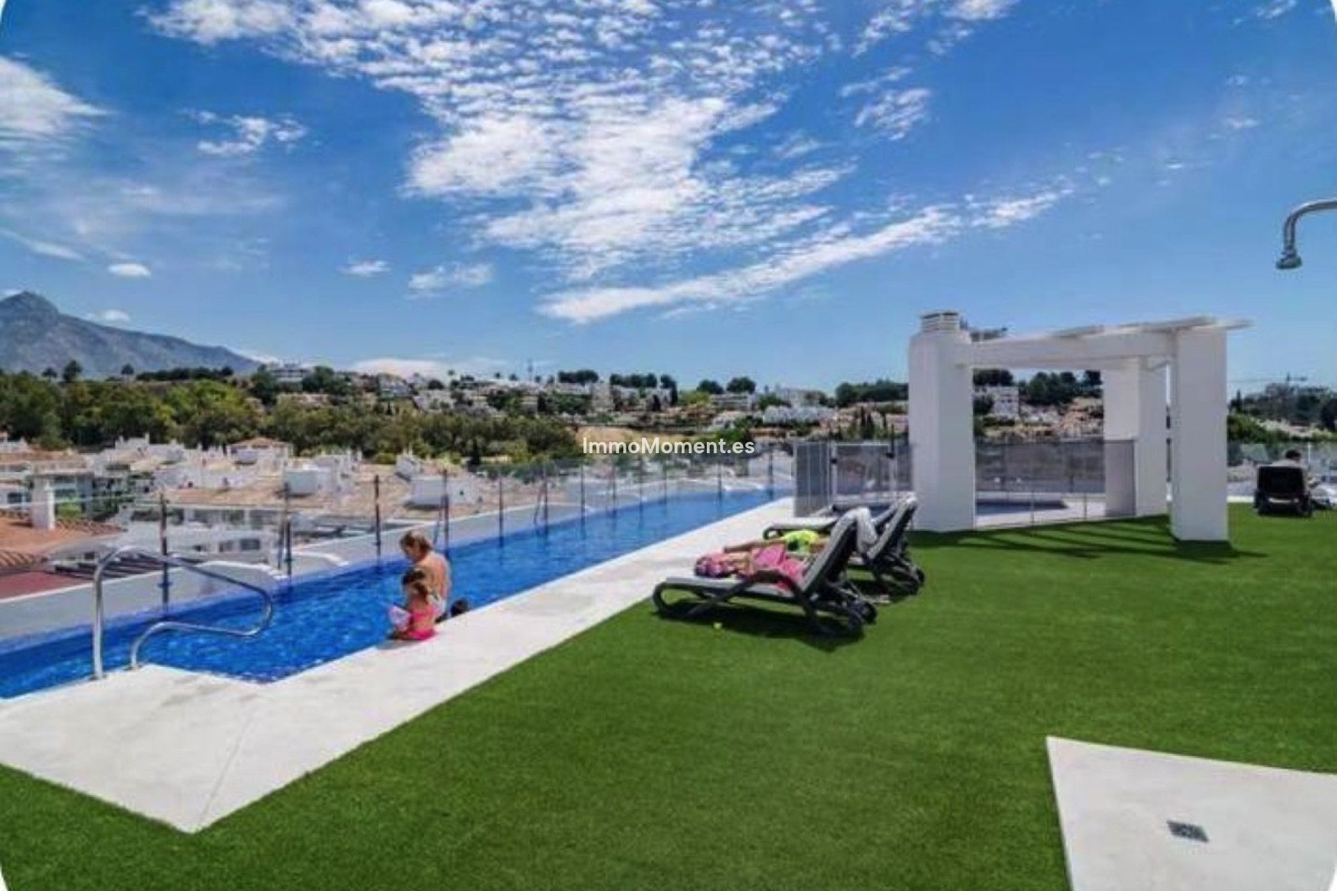 Wiederverkauf - Wohnung - Marbella - Nueva Andalucía