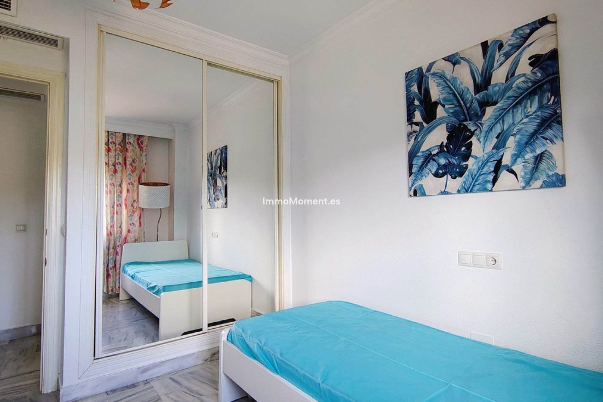 Wiederverkauf - Wohnung - Marbella - Nueva Andalucía