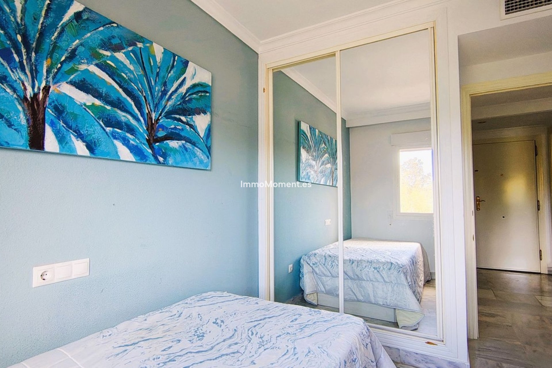 Wiederverkauf - Wohnung - Marbella - Nueva Andalucía