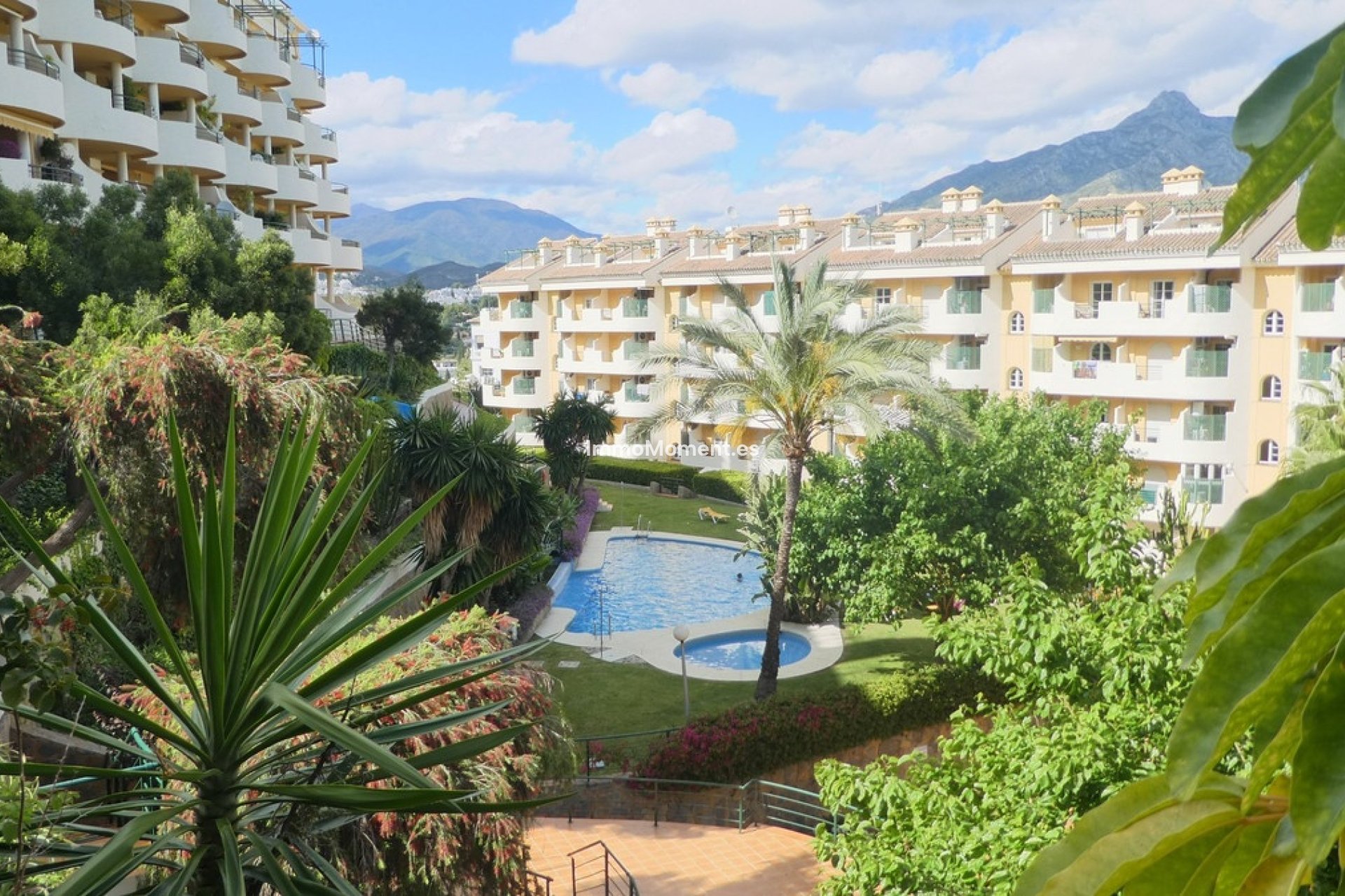 Wiederverkauf - Wohnung - Marbella - Nueva Andalucía