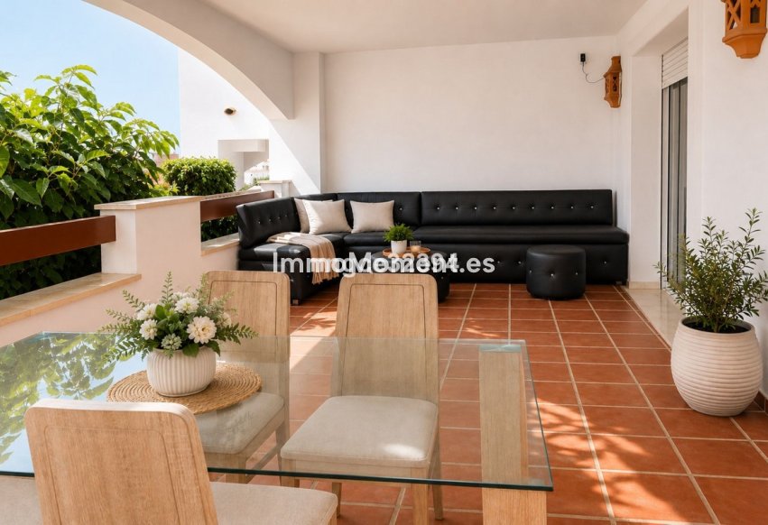 Wiederverkauf - Wohnung - Marbella - Nueva Andalucía