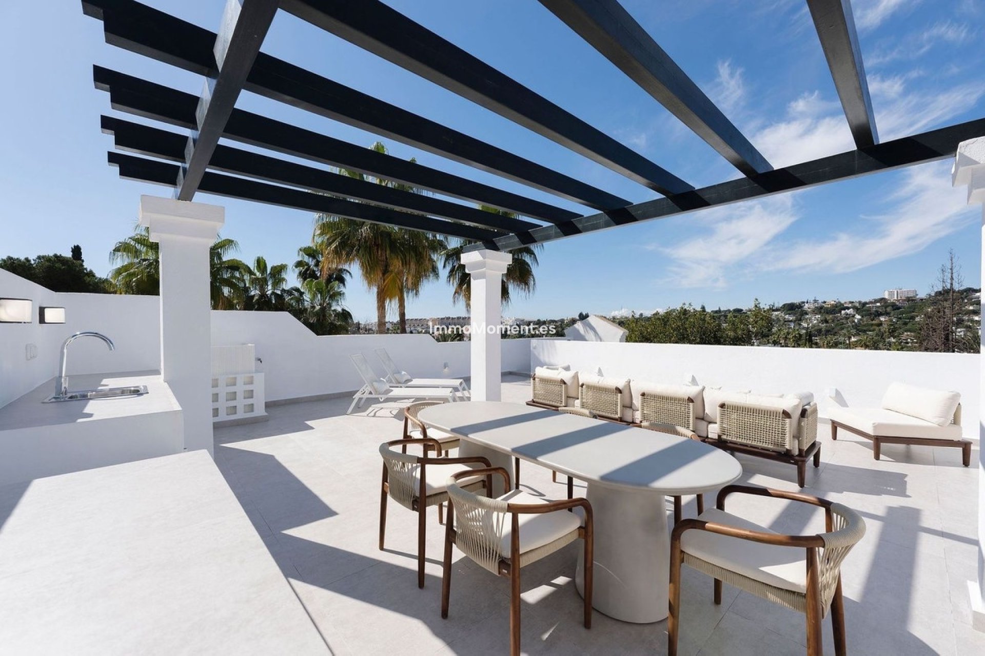 Wiederverkauf - Wohnung - Marbella - Nueva Andalucía
