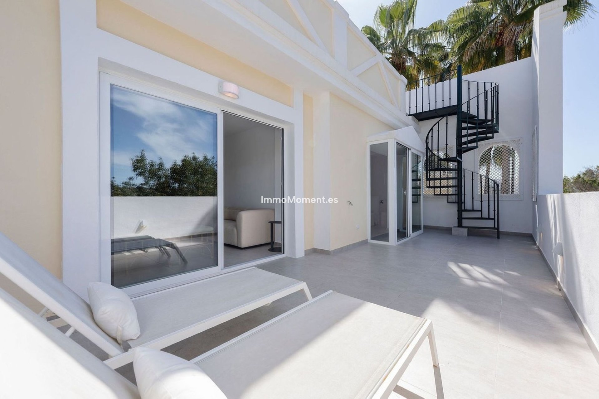 Wiederverkauf - Wohnung - Marbella - Nueva Andalucía