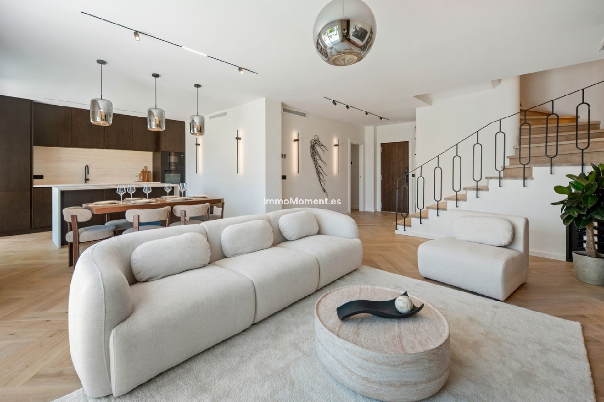Wiederverkauf - Wohnung - Marbella - Nueva Andalucía