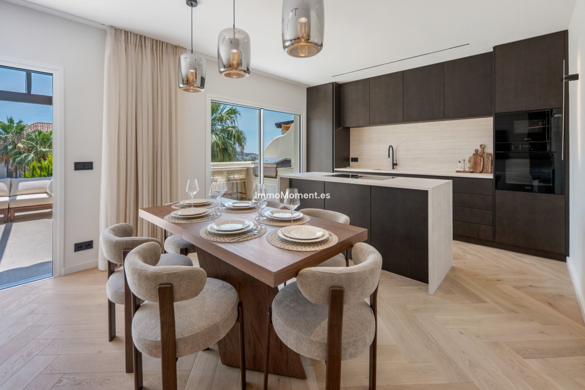 Wiederverkauf - Wohnung - Marbella - Nueva Andalucía