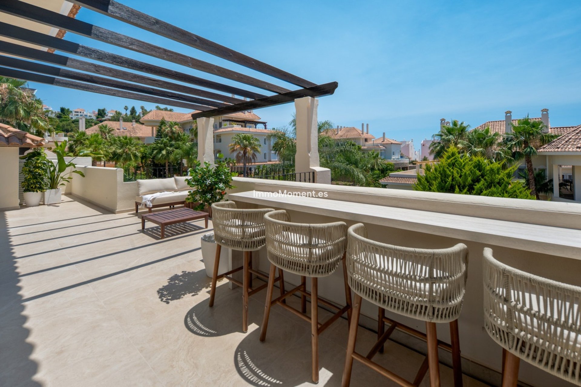 Wiederverkauf - Wohnung - Marbella - Nueva Andalucía