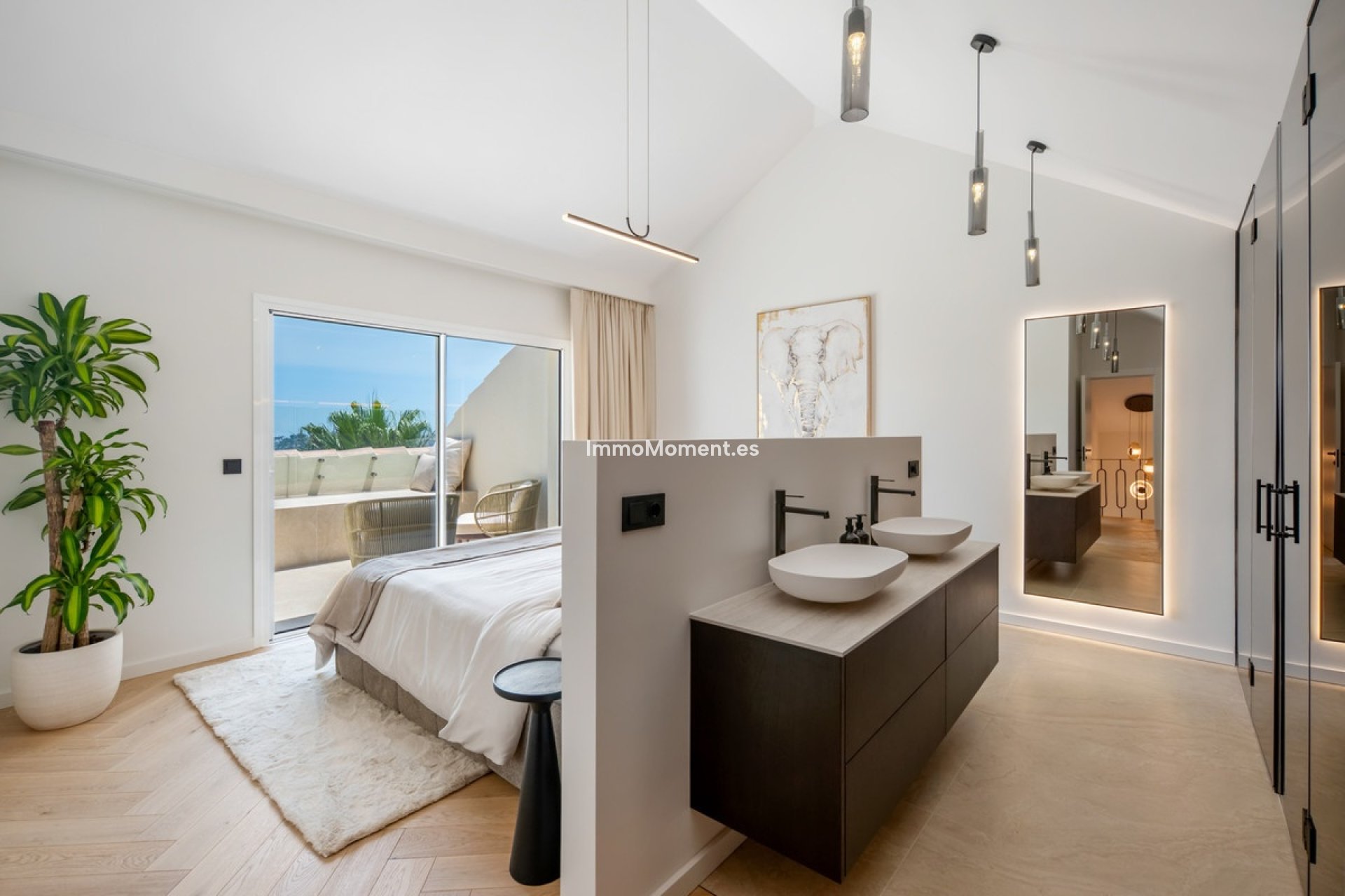 Wiederverkauf - Wohnung - Marbella - Nueva Andalucía