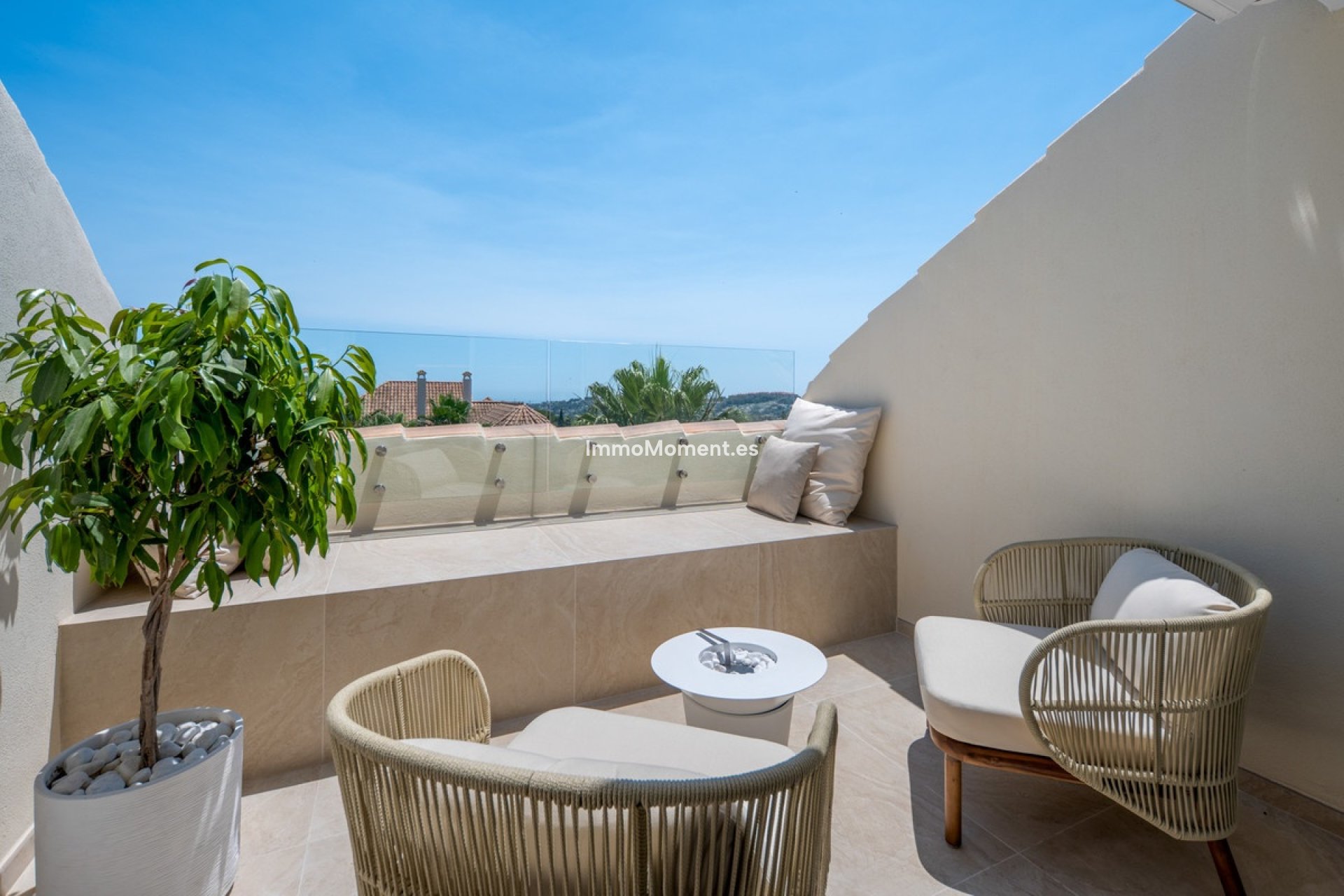 Wiederverkauf - Wohnung - Marbella - Nueva Andalucía
