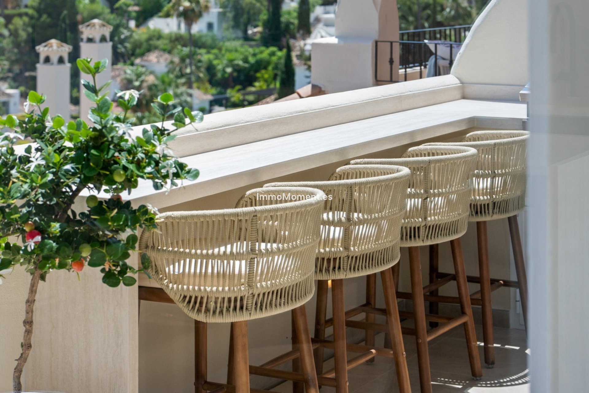 Wiederverkauf - Wohnung - Marbella - Nueva Andalucía