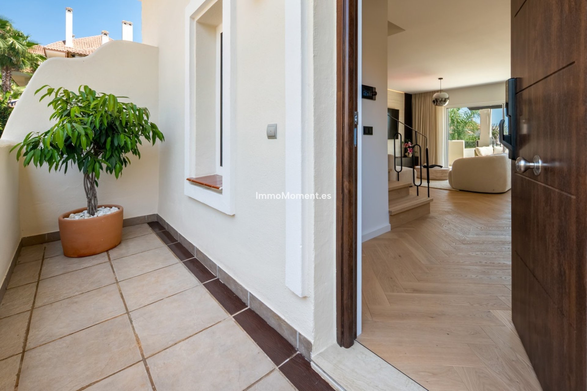 Wiederverkauf - Wohnung - Marbella - Nueva Andalucía