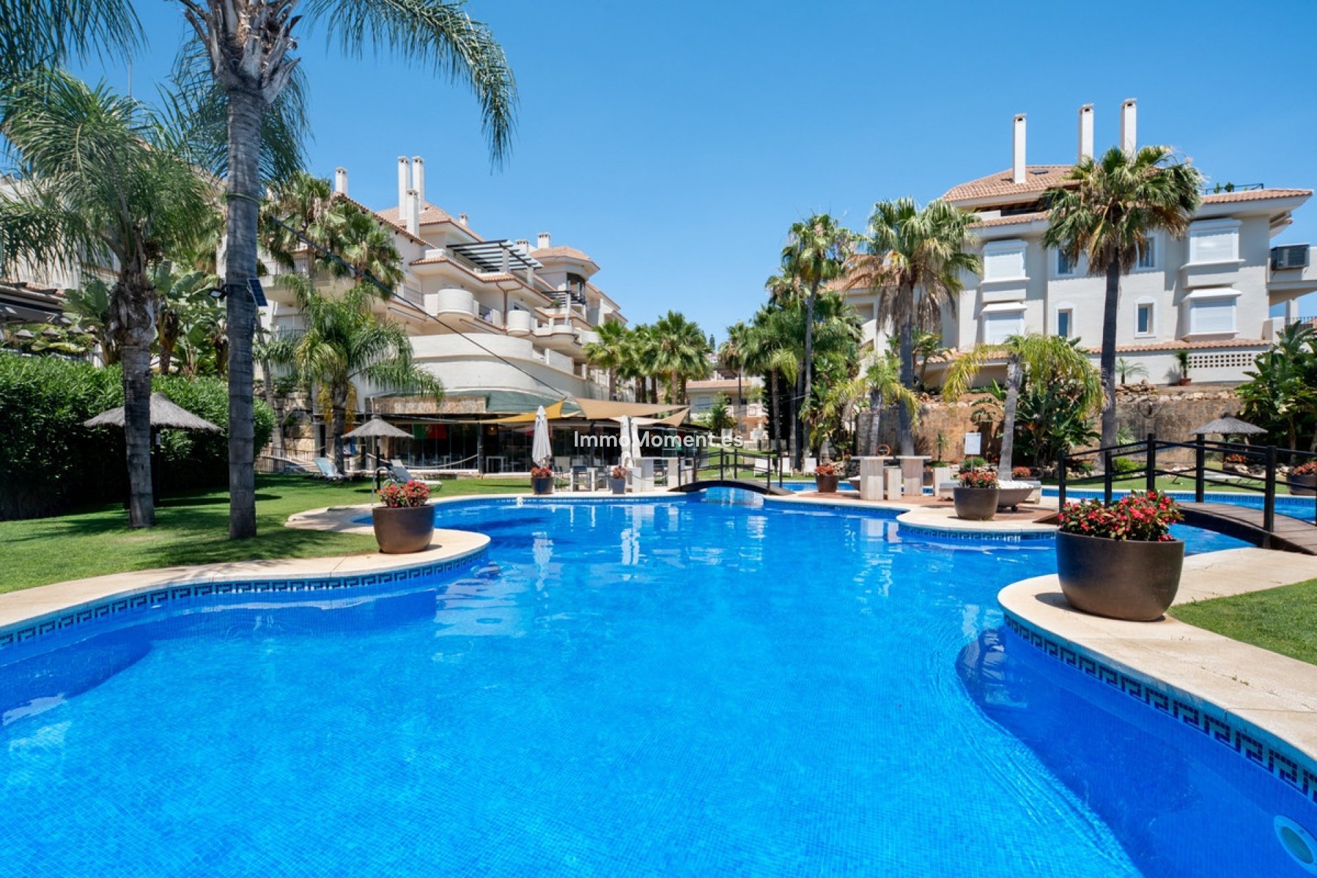 Wiederverkauf - Wohnung - Marbella - Nueva Andalucía