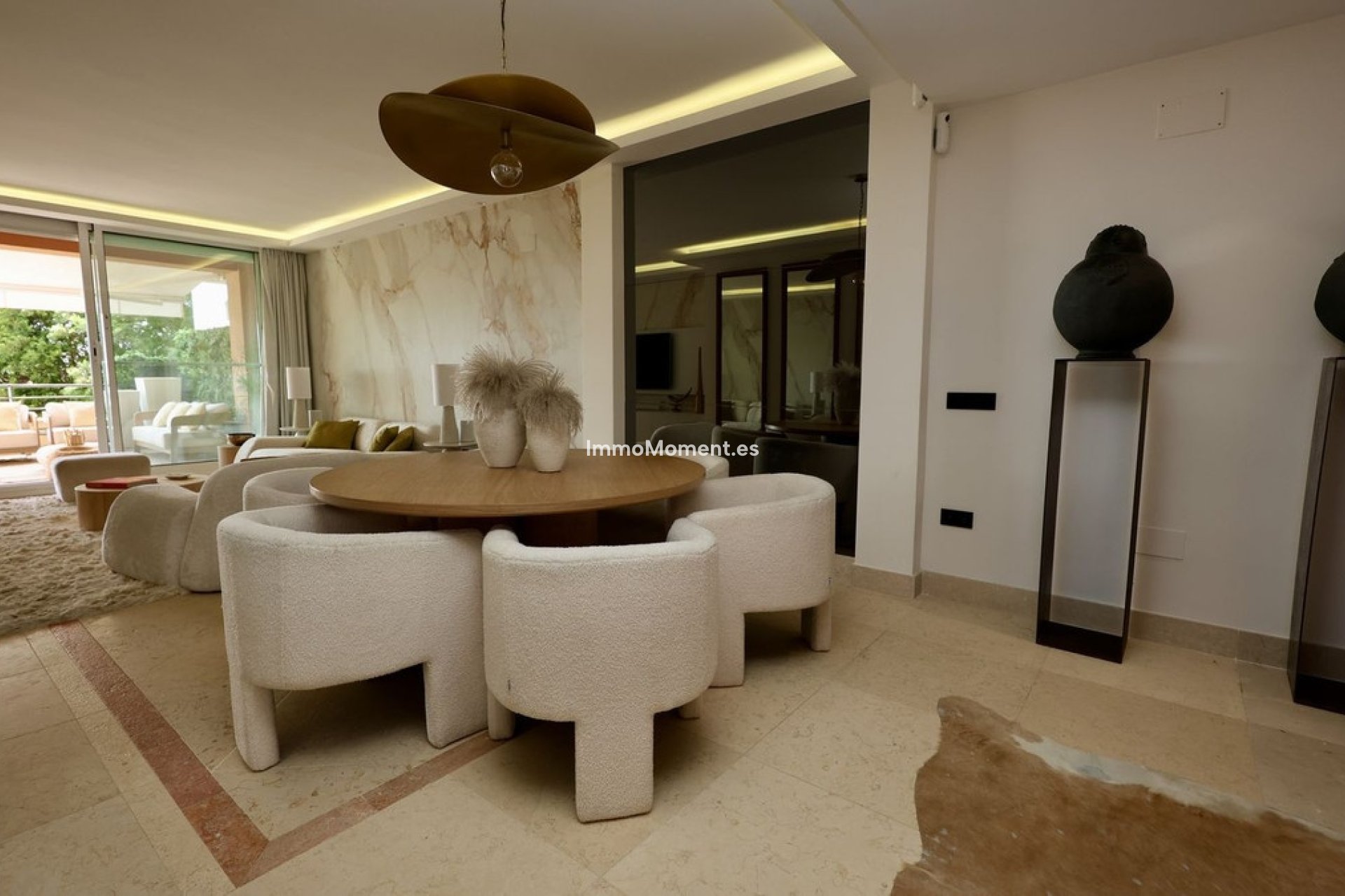 Wiederverkauf - Wohnung - Marbella - Nueva Andalucía