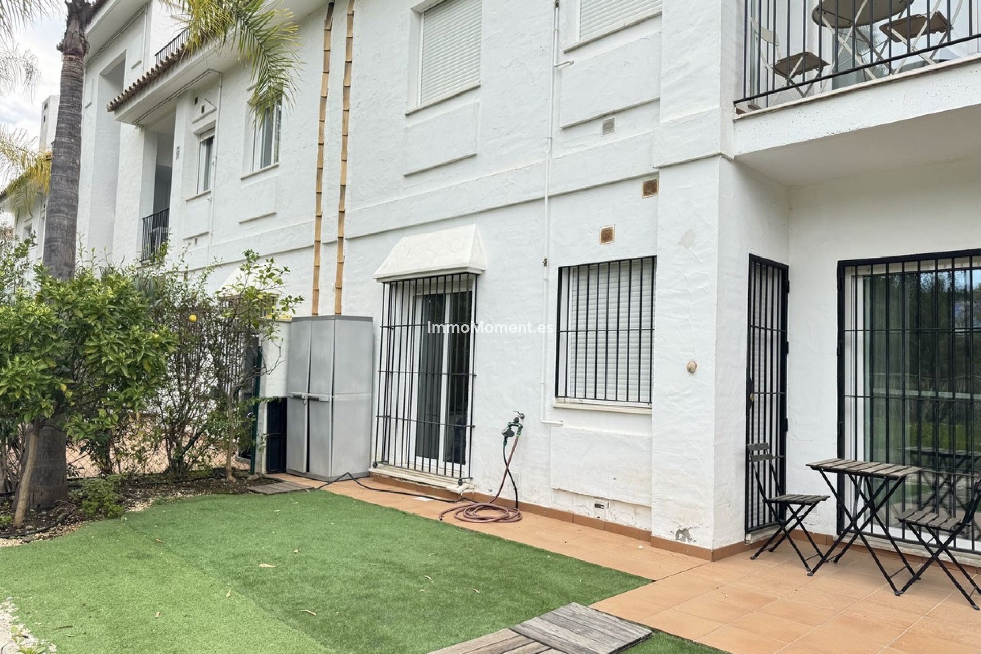 Wiederverkauf - Wohnung - Marbella - Nueva Andalucía